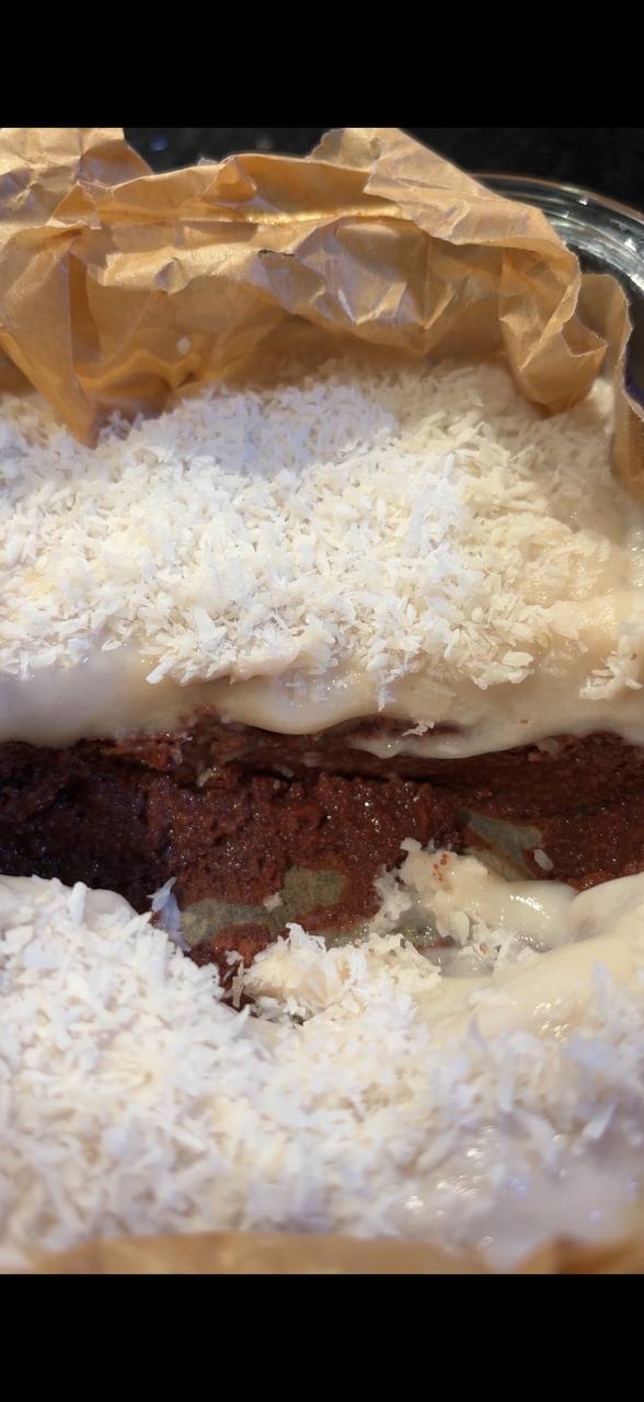 Leftover Rice Chocolate Dessert Leftover Rice Chocolate Dessert